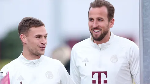 R$ 414 milhões: Manchester City fica mais próximo de anunciar craque do Bayern. (Photo by Alexander Hassenstein/Getty Images)