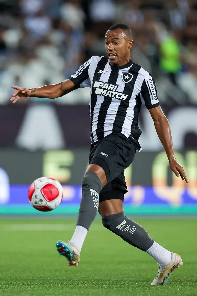 Marlon Freitas deseja respirar novos ares. Foto: Buda Mendes/Getty Images