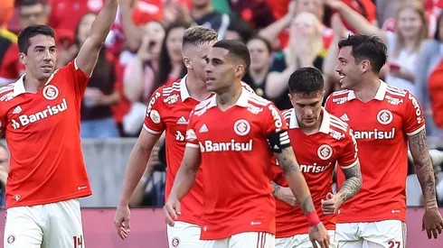 Dupla do Internacional é aprovada no Grêmio para negócio de última hora. Foto: Pedro H. Tesch/AGIF