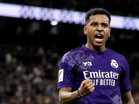 Negociando com o Liverpool e na mira do PSG, Rodrygo, do Real Madrid, define onde vai jogar