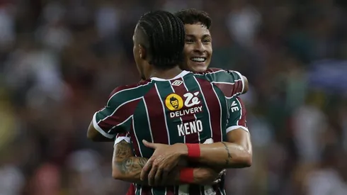 São Paulo quer fechar acordo com campeão da Libertadores pelo Fluminense. (Photo by Ricardo Moreira/Getty Images)