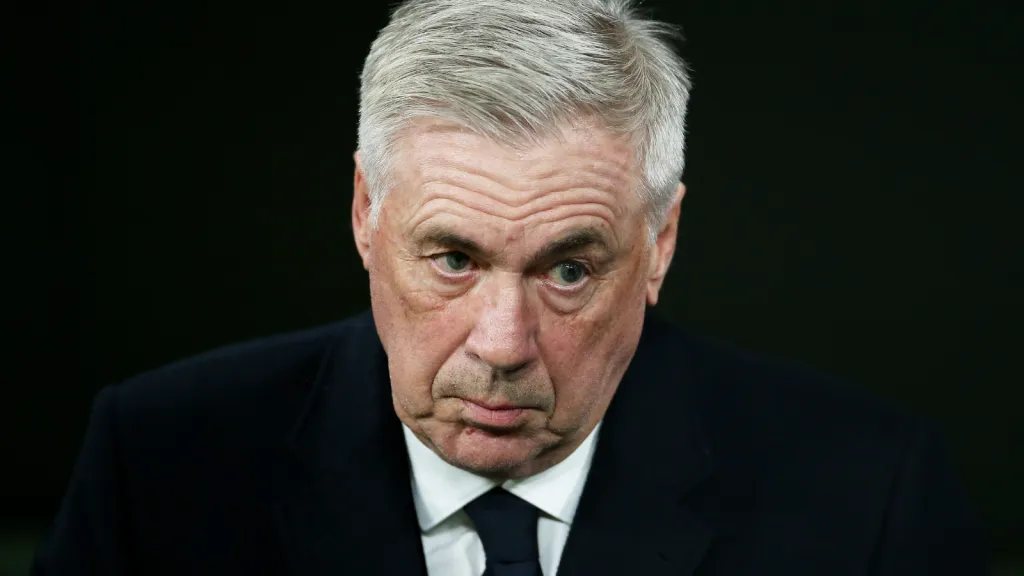 Adeus: Jogador vai deixar o Real Madrid de Ancelotti para jogar no Chelsea. (Photo by Florencia Tan Jun/Getty Images)