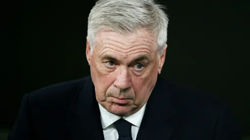 Adeus: Jogador vai deixar o Real Madrid de Ancelotti para jogar no Chelsea. (Photo by Florencia Tan Jun/Getty Images)