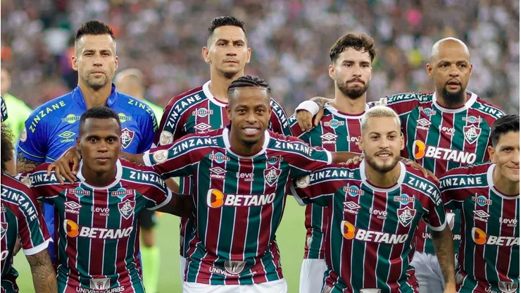 Cuca pede, e Athletico-PR abre conversas para contratar titular do Fluminense. (Photo by Buda Mendes/Getty Images)