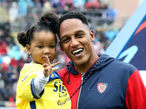 Gigante brasileiro teria acertado a contratação de Yerry Mina, ex-Palmeiras, revela jornalista