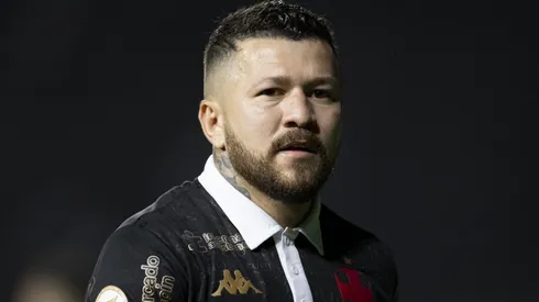 Rossi pode estar de saída do Vasco. Foto: Jorge Rodrigues/AGIF