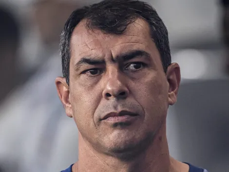 Não joga mais com Carille: Time da Serie A encaminha acordo com atacante