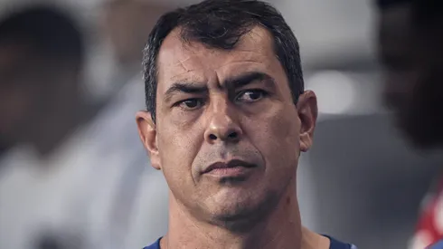 Jogador não teve muitas oportunidades com Fábio Carille | Foto: Raul Baretta/ Santos FC.