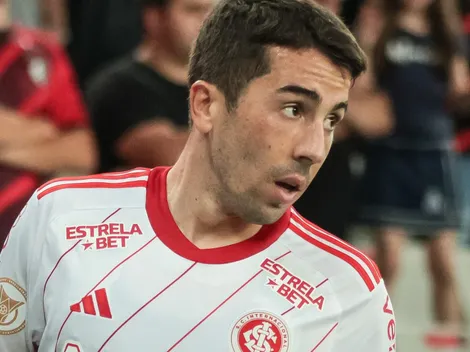 De Pena aparece no Internacional e publicação chega como bomba na torcida