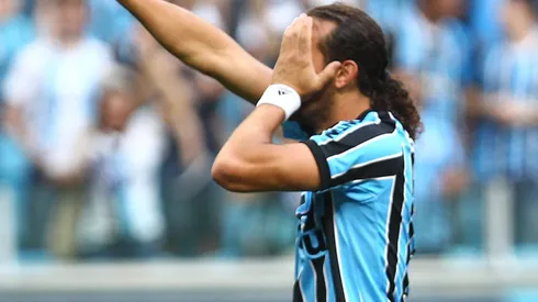 Alianza x Fluminense Ex-Palmeiras e Grêmio é o grande destaque do rival (Photo by Lucas Uebel/Getty Images)