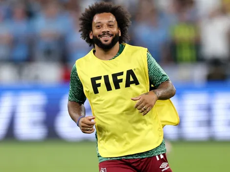 Sem citar Endrick, Marcelo aponta jovem talento que é a mistura de Ronaldo e Romário 