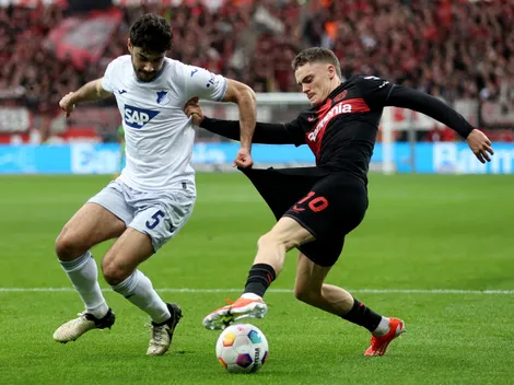 Ainda invicto, Leverkusen vai em busca da final da Copa da Alemanha