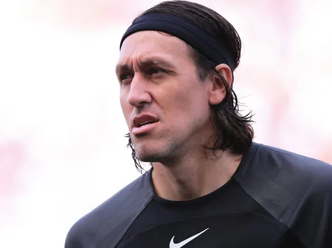 Cássio não fica quieto e reage às críticas que sofre no Corinthians