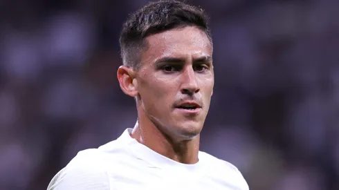 Corinthians Sem acordo com o Miami, Rojas pode reforçar gigante carioca. Foto: Marcello Zambrana/AGIF