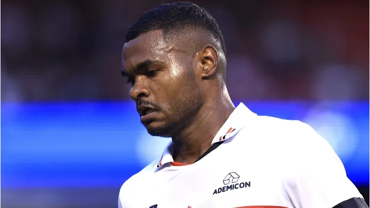 São Paulo decide vencer Nikão e rival deve ser o destino do meia. Foto: Marcello Zambrana/AGIF