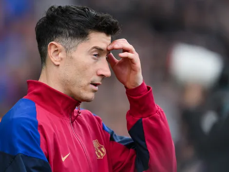 Sem Lewandowski, Xavi pode inovar na escalação do Barcelona