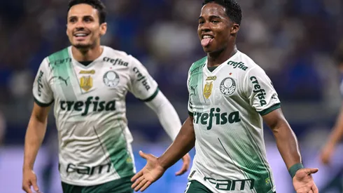 Veiga, Endrick e outros titulares devem ser poupados. Foro: Pedro Vilela/Getty Images