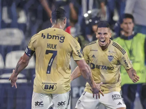 Hulk e Paulinho tiram o sono do Caracas, que tem problemas expostos