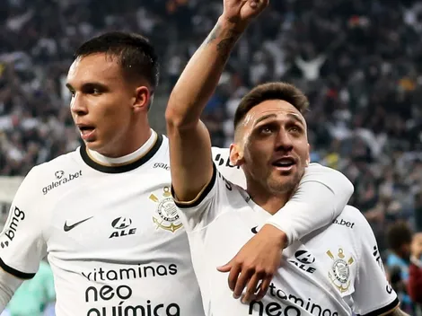 Atacante do Corinthians chama atenção de equipe mineira