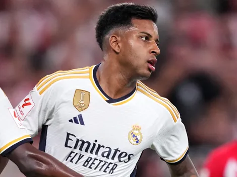 Rodrygo expõe sua preferência no Real Madrid, mas é "ignorado"