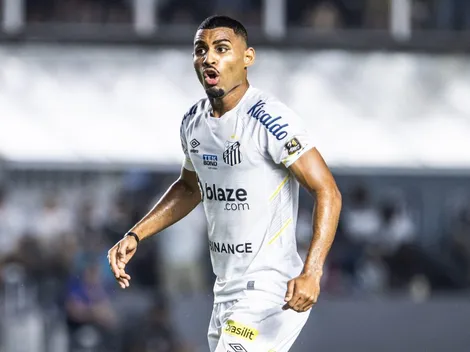 Diretoria do Santos pede valor milionário pela venda de Joaquim