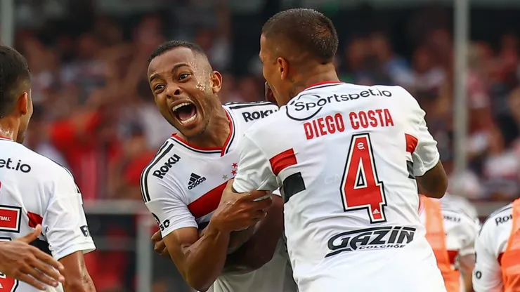Corinthians tenta acordo para 'roubar' titular do São Paulo de Thiago Carpini. Foto: Marcello Zambrana/AGIF