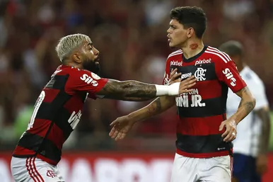 Convocações preocupam o Flamengo. Foto: Wagner Meier/Getty Images