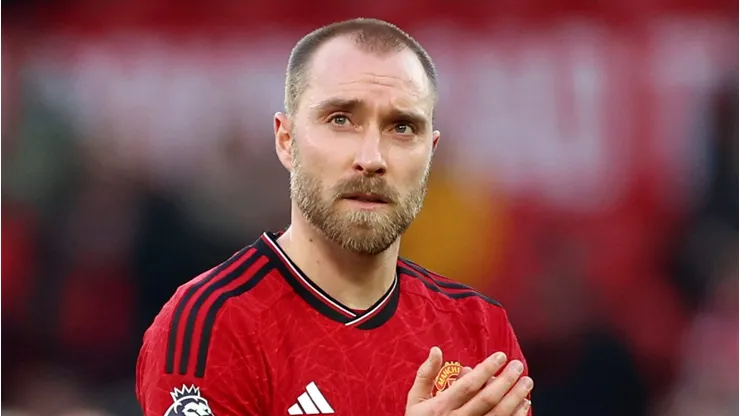 Manchester United decide vender Eriksen para contratar multicampeão pelo Flamengo. (Photo by Clive Brunskill/Getty Images)