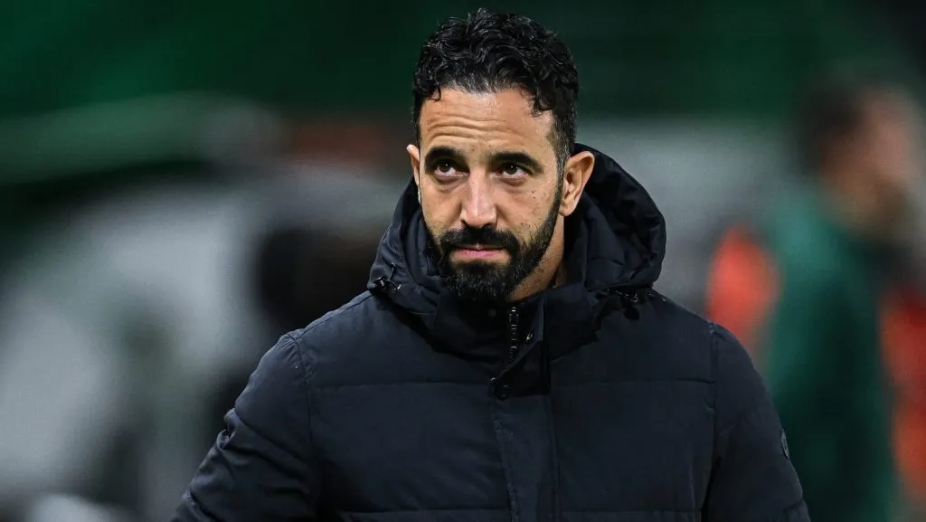 Ruben Amorim é alvo do Liverpool (Foto: Octavio Passos/Getty Images)