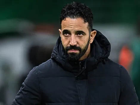 Na mira do Liverpool, Rúben Amorim fala sobre possível saída do Sporting