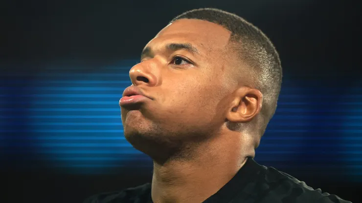 Mbappé é alvo de críticas por ex-jogador da França (Photo by Johannes Simon/Getty Images)