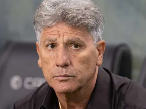 Renato Portaluppi toma decisão polêmica no Grêmio e torcida fica pistola