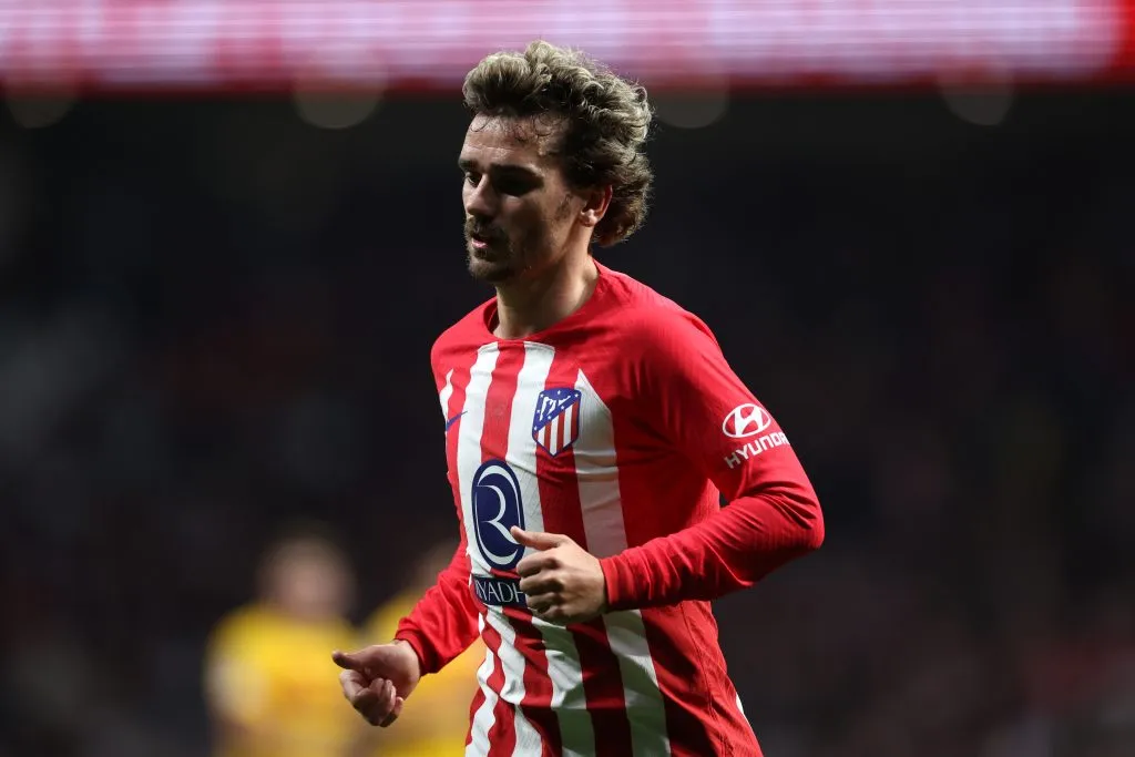 Atleti encara o BVB. (Photo by Florencia Tan Jun/Getty Images)