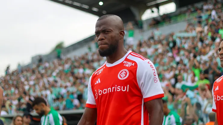 Enner Valencia desperta atenção dos argentinos (Foto: Divulgação/Inter)