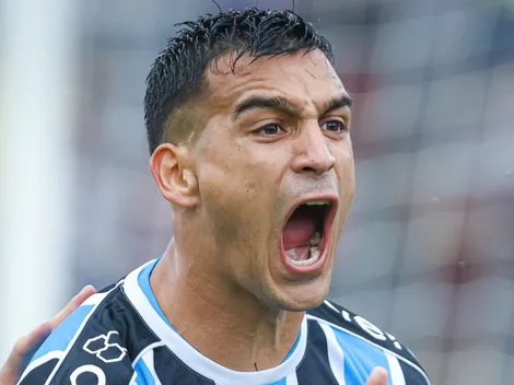 Grêmio: Franco Cristaldo pode deixar o Tricolor e assinar com rival