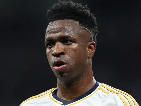 Real Madrid pode oferecer Vinicius Júnior em troca de estrela do Manchester City