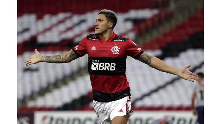 Pedro é temido na Colômbia. Foto: Antonio Lacerda-Pool/Getty Images