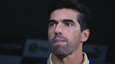 Abel Ferreira pode ter problema com três jogadores na Libertadores. Foto: Ettore Chiereguini/AGIF