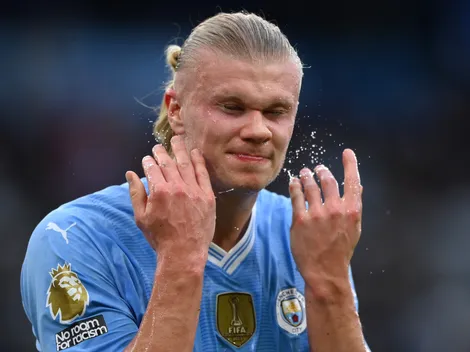 Haaland é detonado por ídolo do Manchester United, que aponta defeito