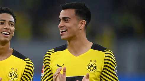 Reinier deixa o Flamengo de lado e dá prioridade para jogar em outro time (Photo by Matthias Hangst/Getty Images)