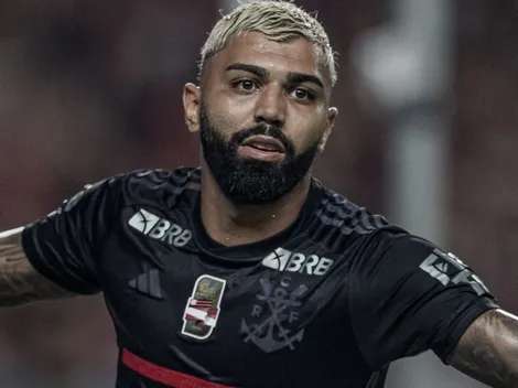 Presidente do Flamengo faz revelação sobre futuro de Gabigol