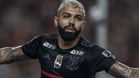 Diretoria do Flamengo fará uma nova proposta para Gabigol. Foto: Talita Gouvea/AGIF