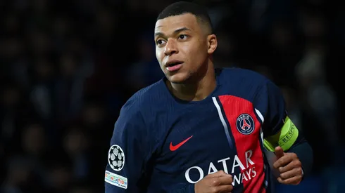 Mbappé voltou a ser substituído no PSG (Foto: David Ramos/Getty Images)