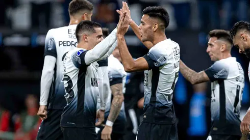 Corinthians pode perder jogador para o Atlético Mineiro após interesse inesperado. Foto: Leonardo Lima/AGIF