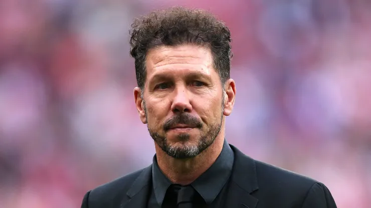Diego Simeone perde um dos grandes talentos do elenco do Atlético de Madrid.