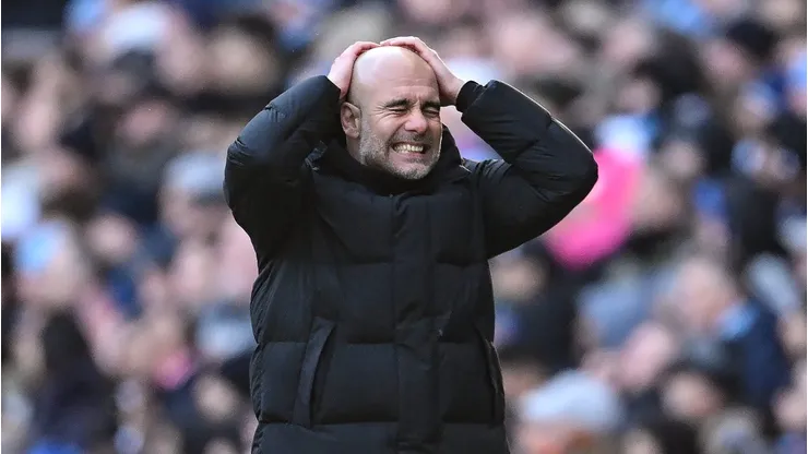 Manchester City pode acertar a venda de multicampeão com Guardiola para o Chelsea. (Photo by Michael Regan/Getty Images)