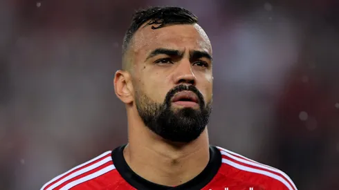 Fabrício Bruno. Foto: Thiago Ribeiro/AGIF