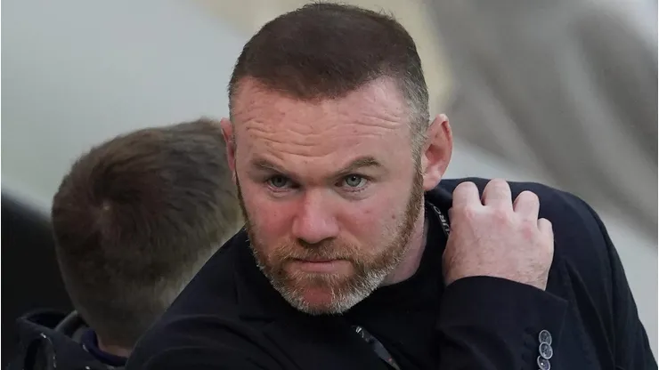 Wayne Rooney (Photo by Aleksandra Szmigiel - Pool/Getty Images)