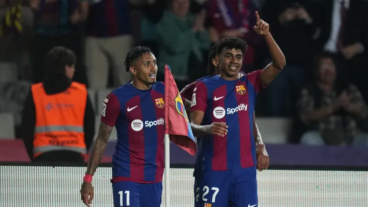 Um dos grandes nomes do Barcelona nesta temporada pode deixar o clube em breve.