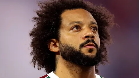 Marcelo of Fluminense. (Photo by Francois Nel/Getty Images)